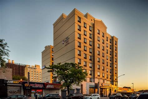 best western long island city.
